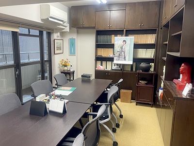 池袋若葉法律事務所事務所